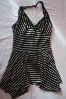 Čiernozlaté tielko